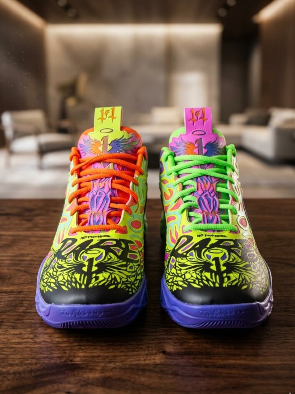 PUMA MB.04  "Be You"